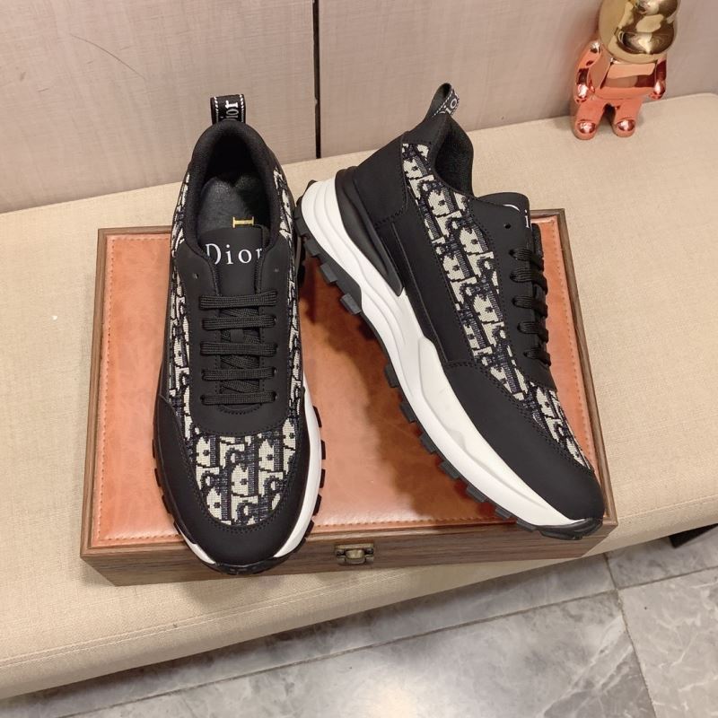 Christian Dior Low Shoes